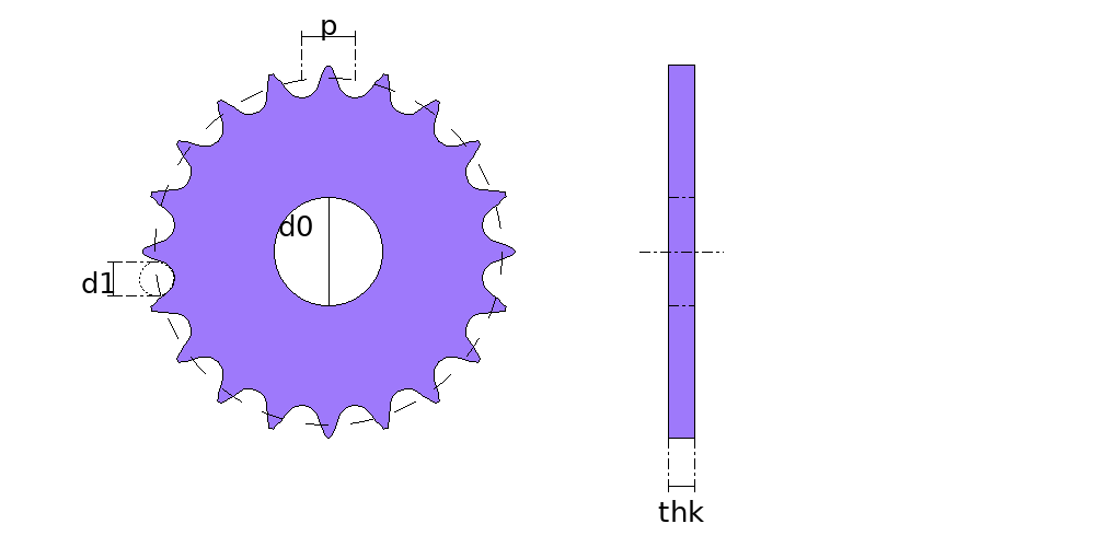 Chain Sprocket